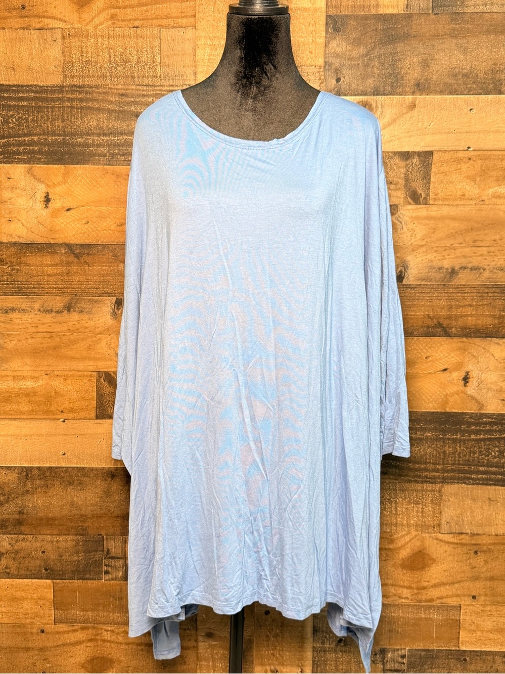 Free People Beach Women's 3/4 Sleeve OS Dress Swim Cover Up XS/S Small TEP 105